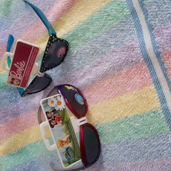Barbie & Disney Fairies kids sunglases - Picture 8 of 9